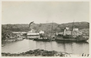 Image: Hawk's Harbor